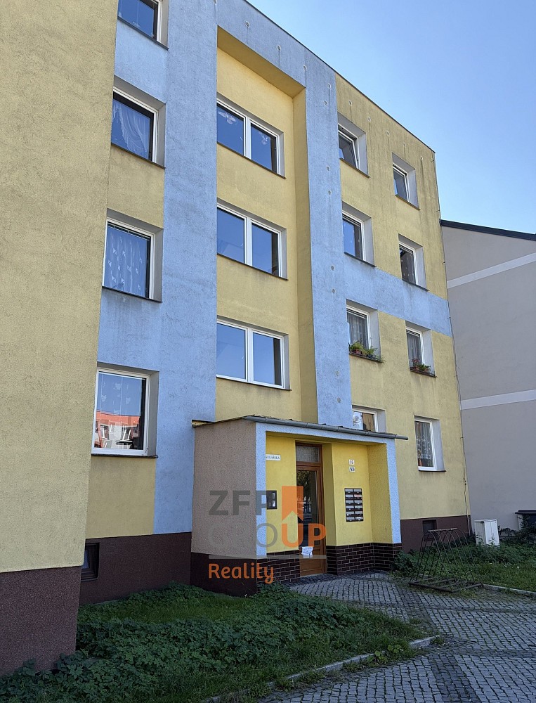 Byt 3+1, 85 m²