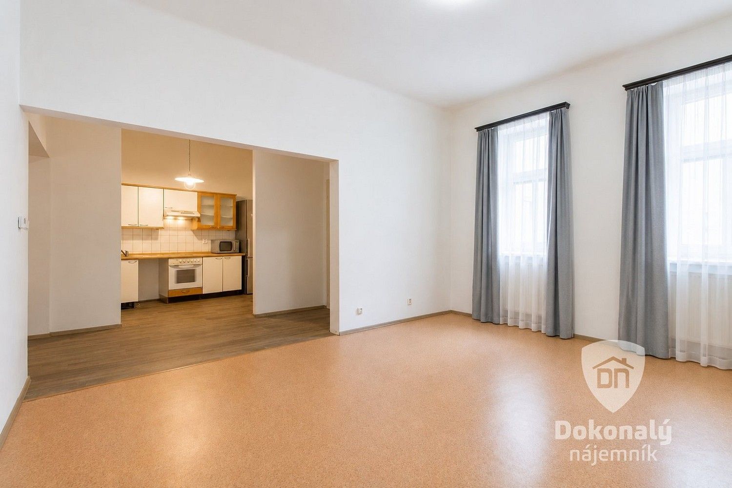 3+1, Praha - Košíře, okres Praha 5, Hlavní město Praha, 90 m² - 1