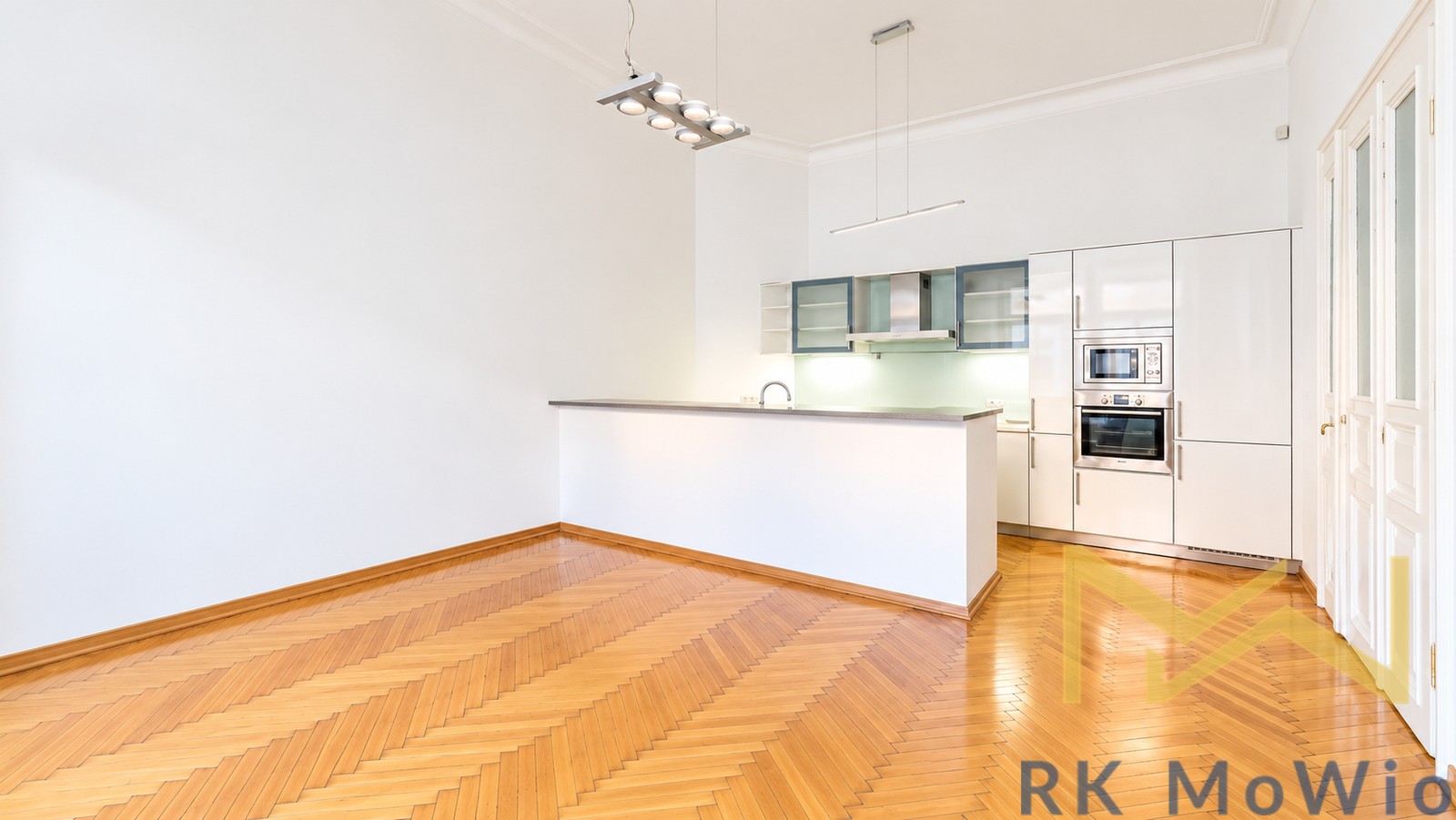 3+kk, Martinská, Praha, 130 m² - 1