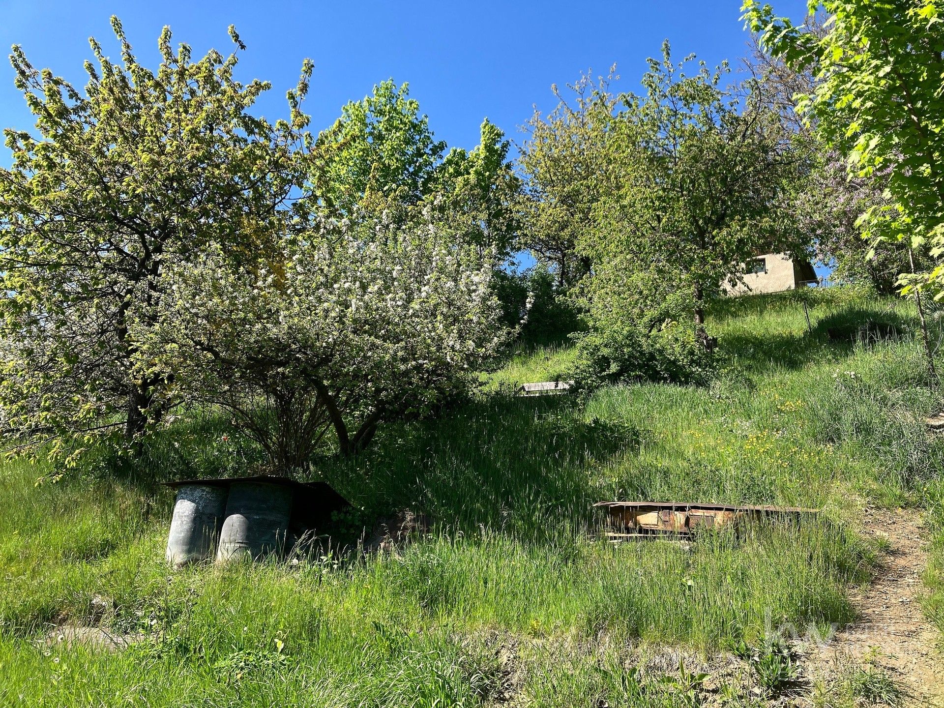 Prodej zahrada - Na Svahu, Český Krumlov