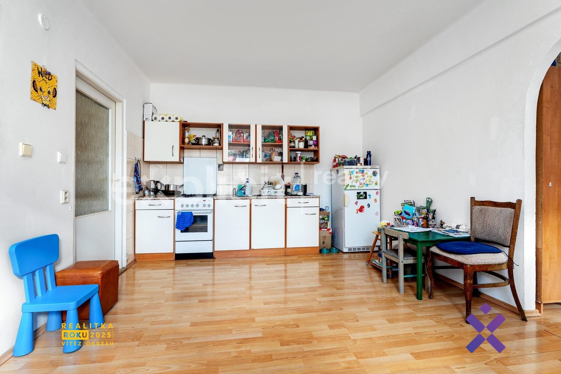 Prodej byt 2+kk - Na Popluží, Ústí nad Labem, 50 m² - 5