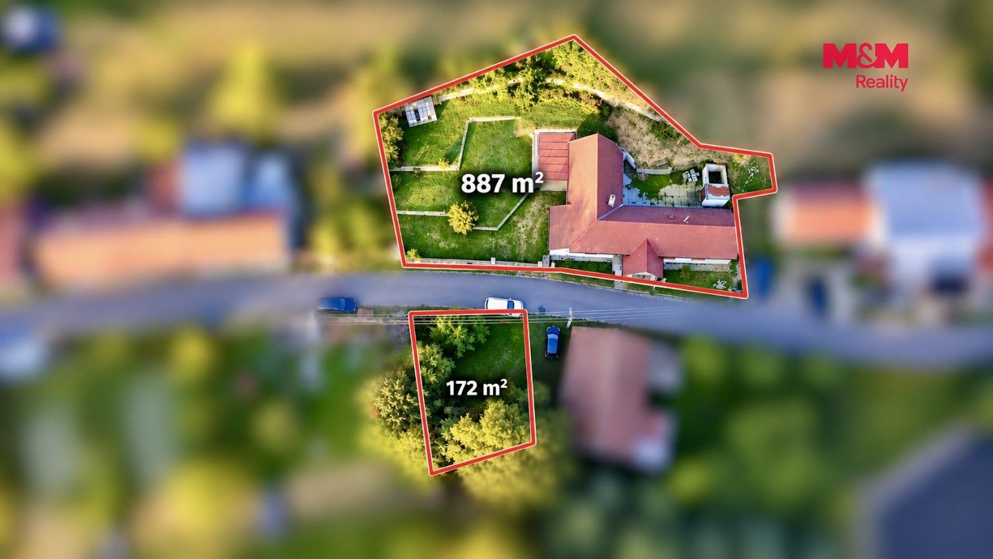 Rodinné domy, Častohostice, 100 m² - 2