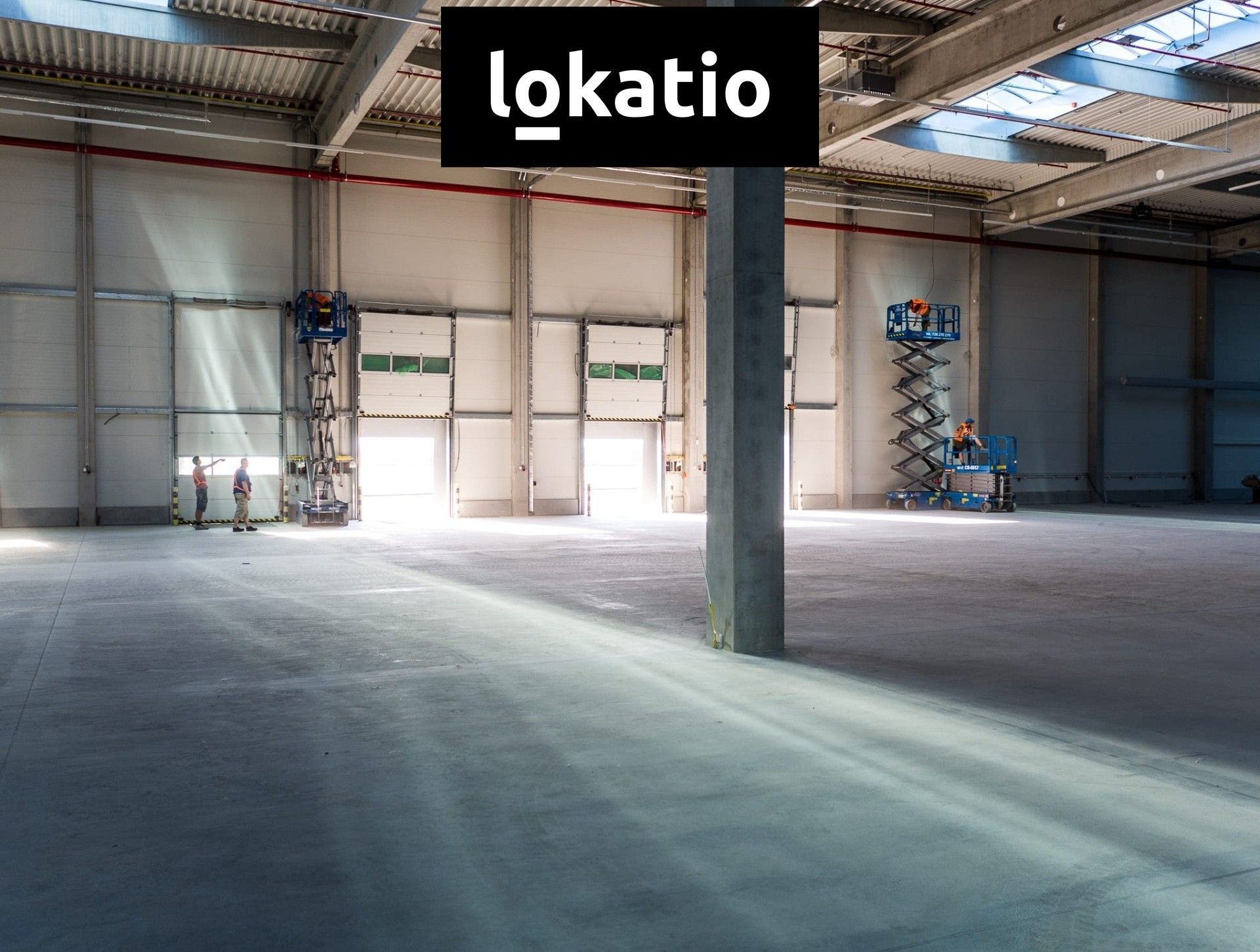 Sklad · 1 724 m² · Brno - 3