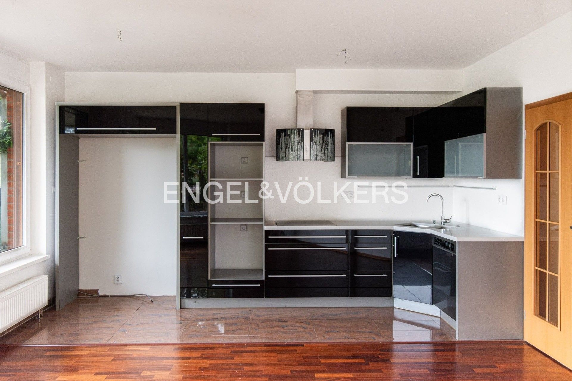 3+kk, Na Císařce 3347, Praha Smíchov, 82 m² - 2