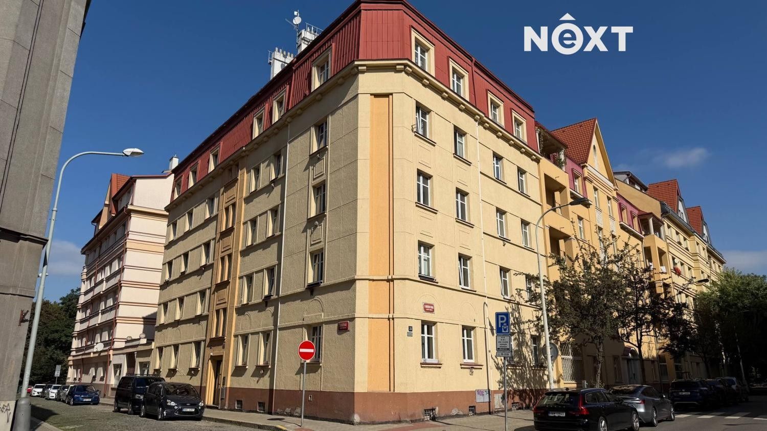 2+1, Bednářská 1025, Praha Libeň, 66 m² - 1