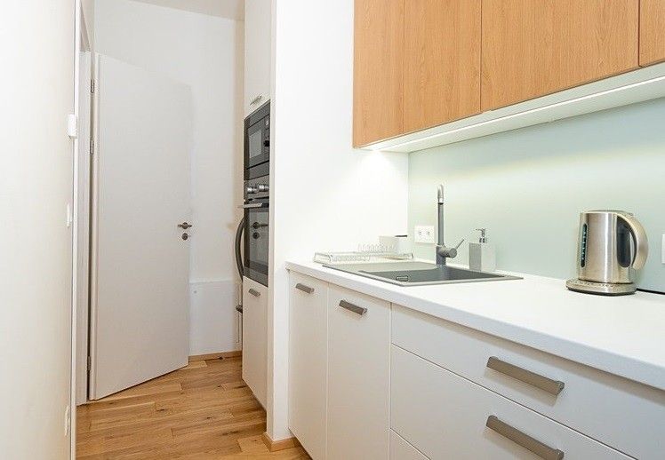 1+kk, Na Valentince 494/6, Praha, 55 m²