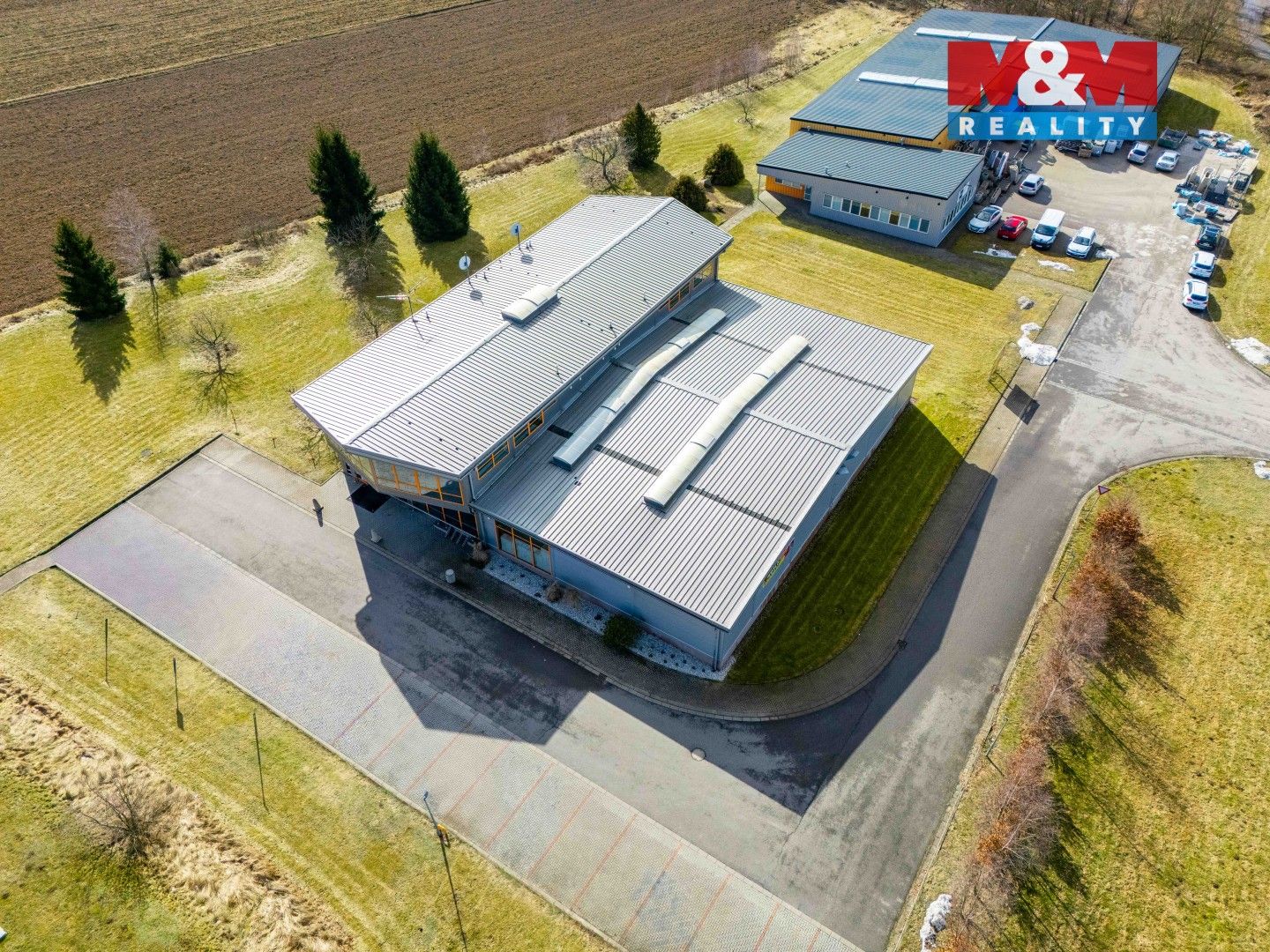 Obchodní prostory · 1 224 m² · Brněnská, Žďár nad Sázavou - 3