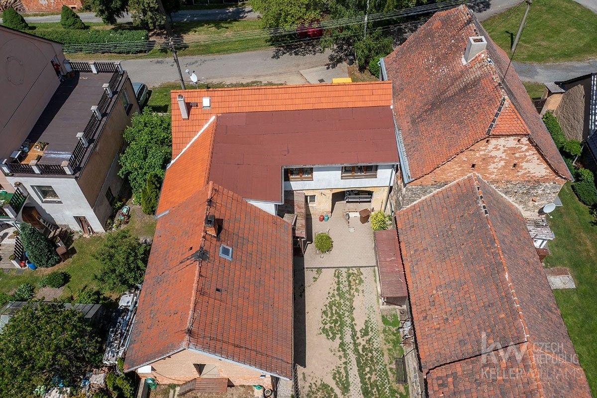 Prodej dům - Dr. E. Beneše, Kožlany, 232 m²
