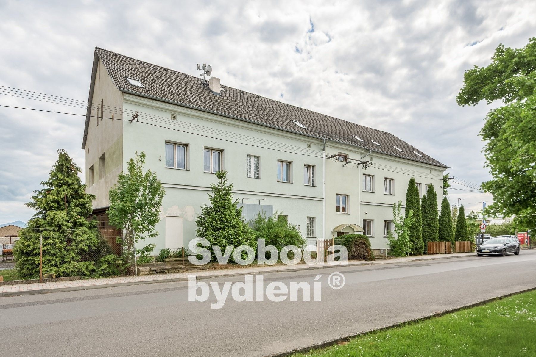 Výrobní prostory, Srbice, 879 m²