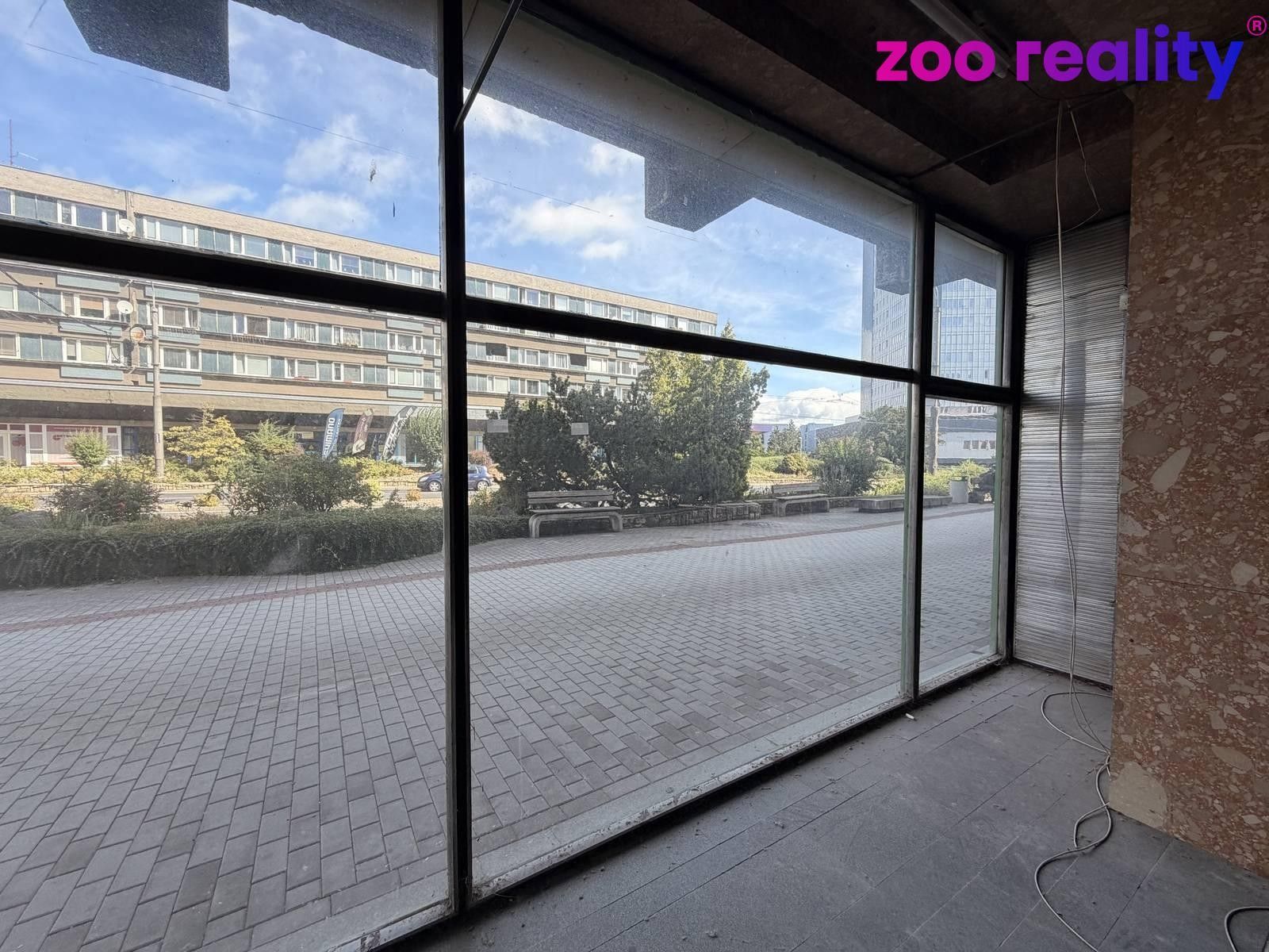 Obchodní prostory · 178 m² · Palackého 4272, Chomutov - 4