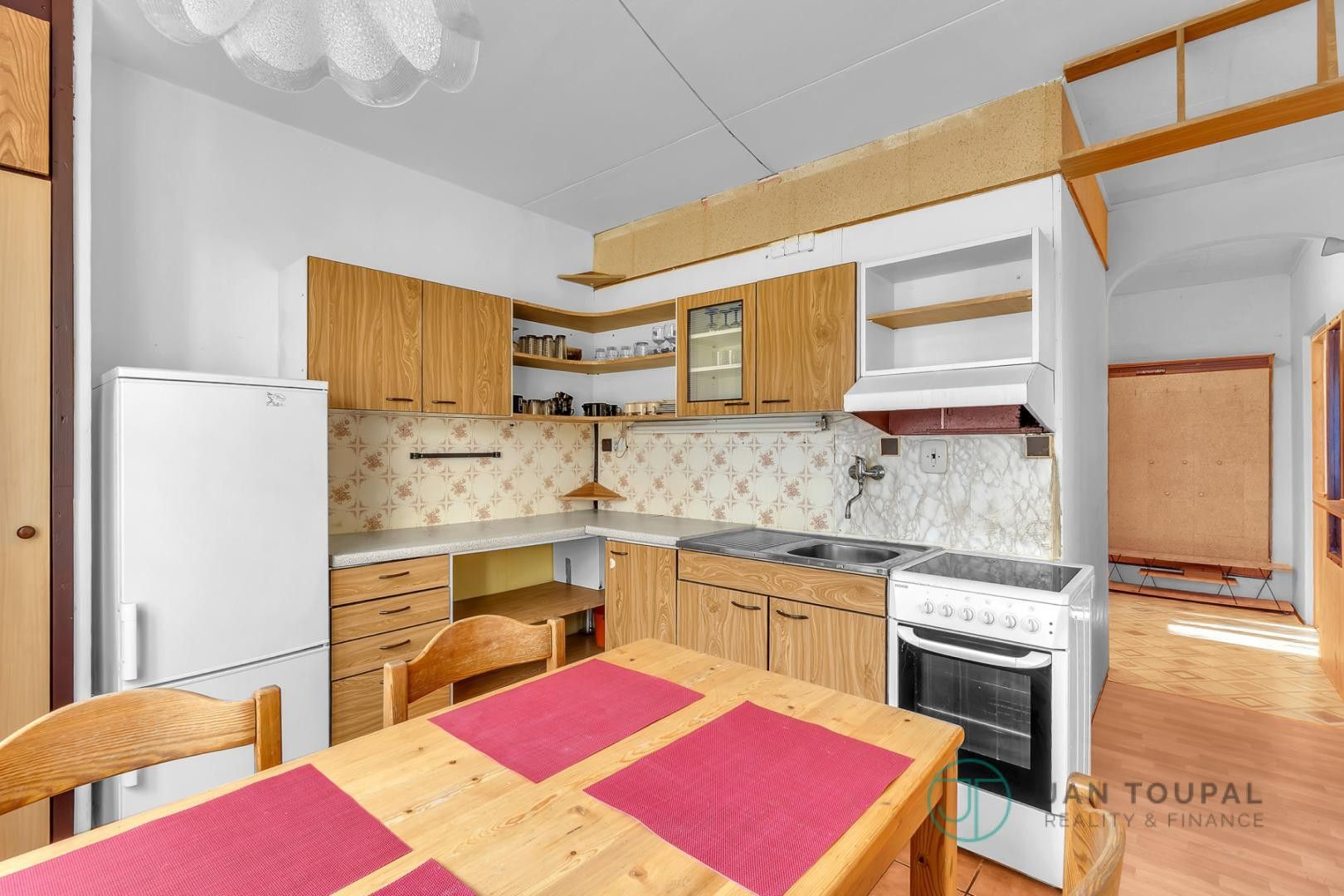 Prodej byt 3+1 - U Nádraží, Rokytnice v Orlických horách, 65 m²