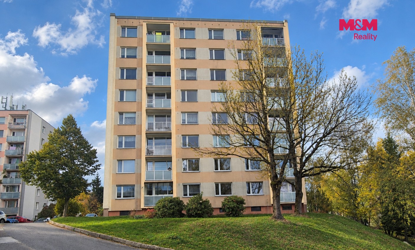 3+1, Olbrachtova, Liberec, 66 m²