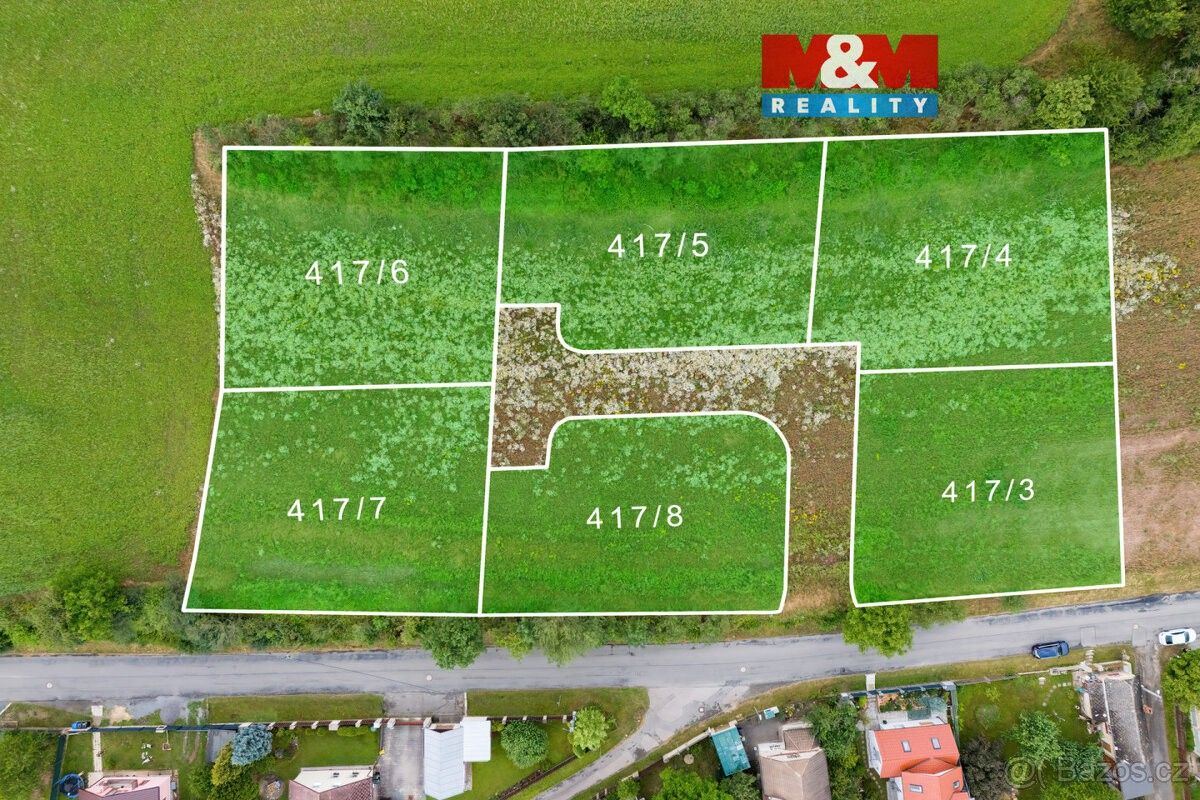 Pozemky pro bydlení, Čisovice, 252 04