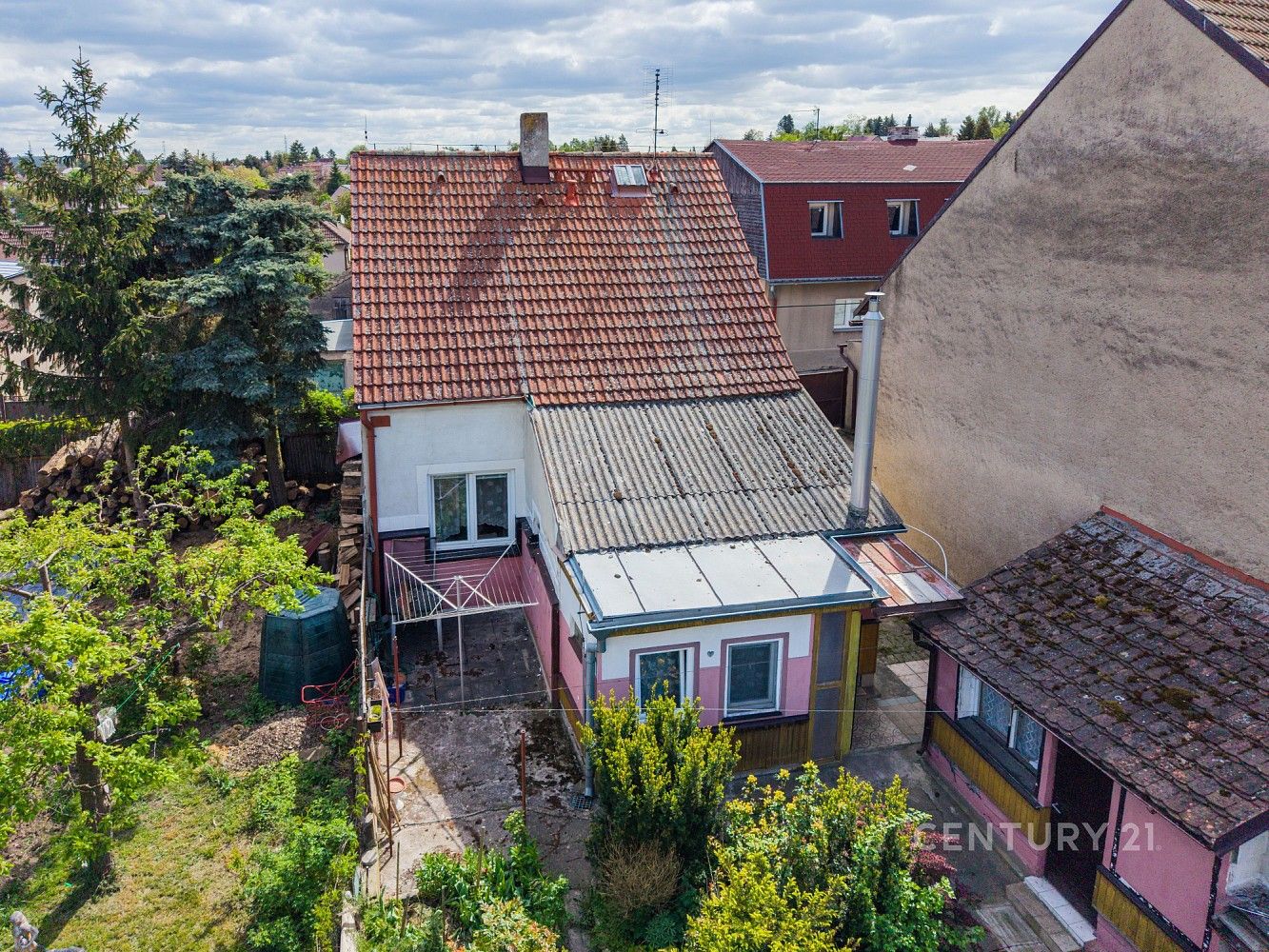 Prodej rodinný dům - Tuchlovice, okres Kladno, Středočeský kraj, 93 m² - 5