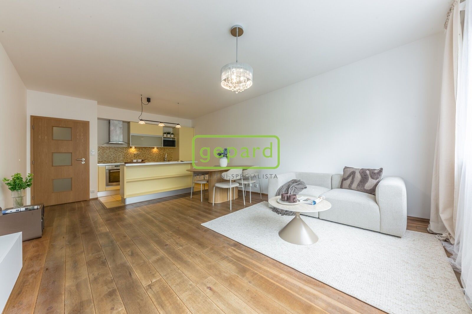 Prodej byt 2+kk - Kališnická, Praha Žižkov, 57 m² - 5