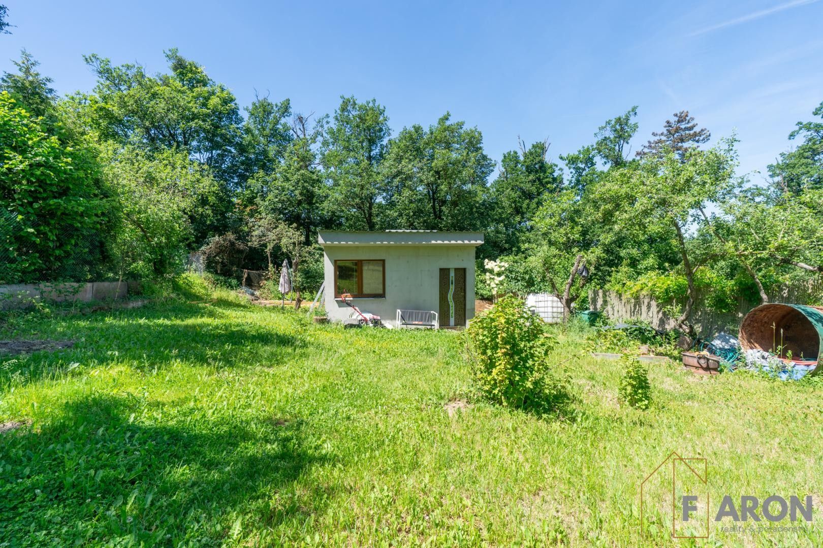 Chaty, Brno Královo Pole, 15 m² - 1