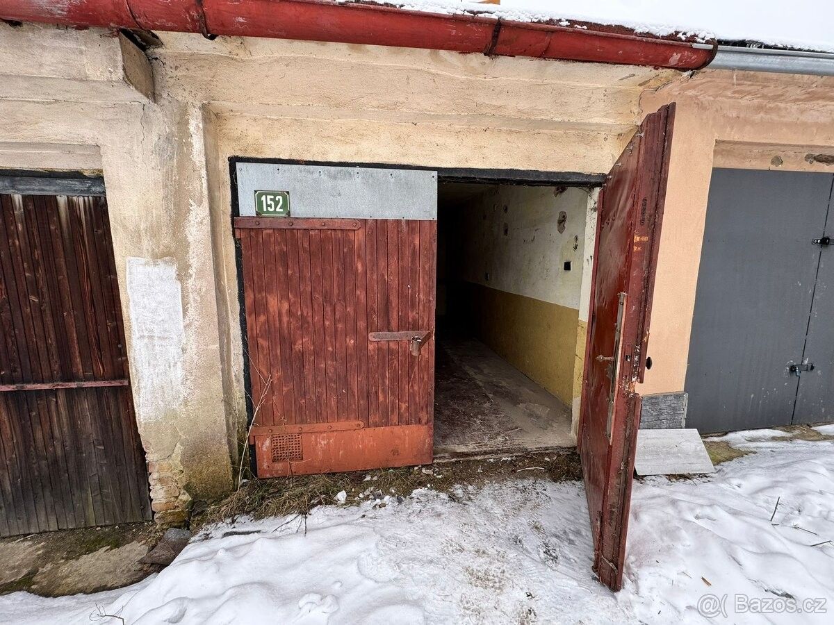 Garáže, Litvínov, 435 42 - 1