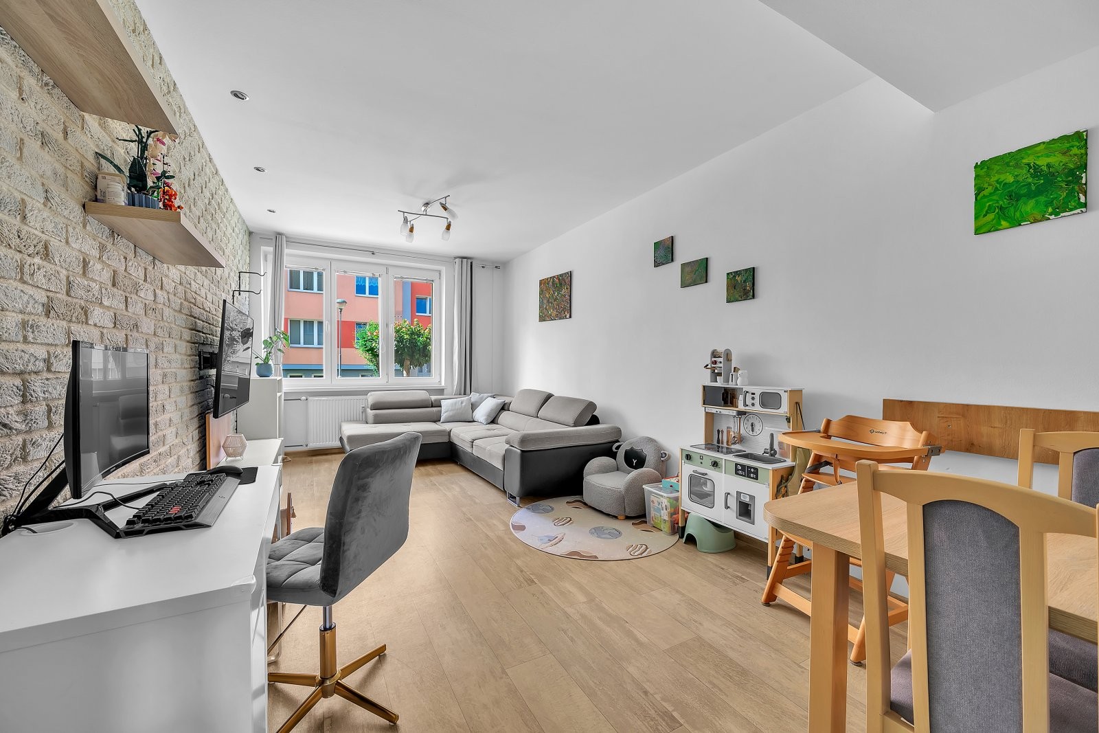 Byt 3+1 · 64 m² · Marie Pujmanové 278, Trutnov Kryblice - 3