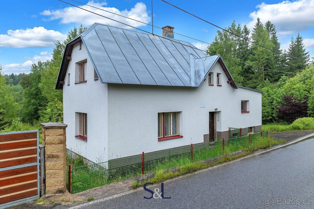 Rodinné domy, Železný Brod, 468 22