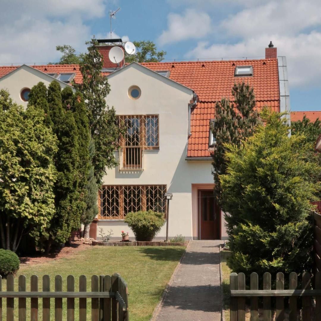 Rodinné domy, Butovická, Praha, 293 m²