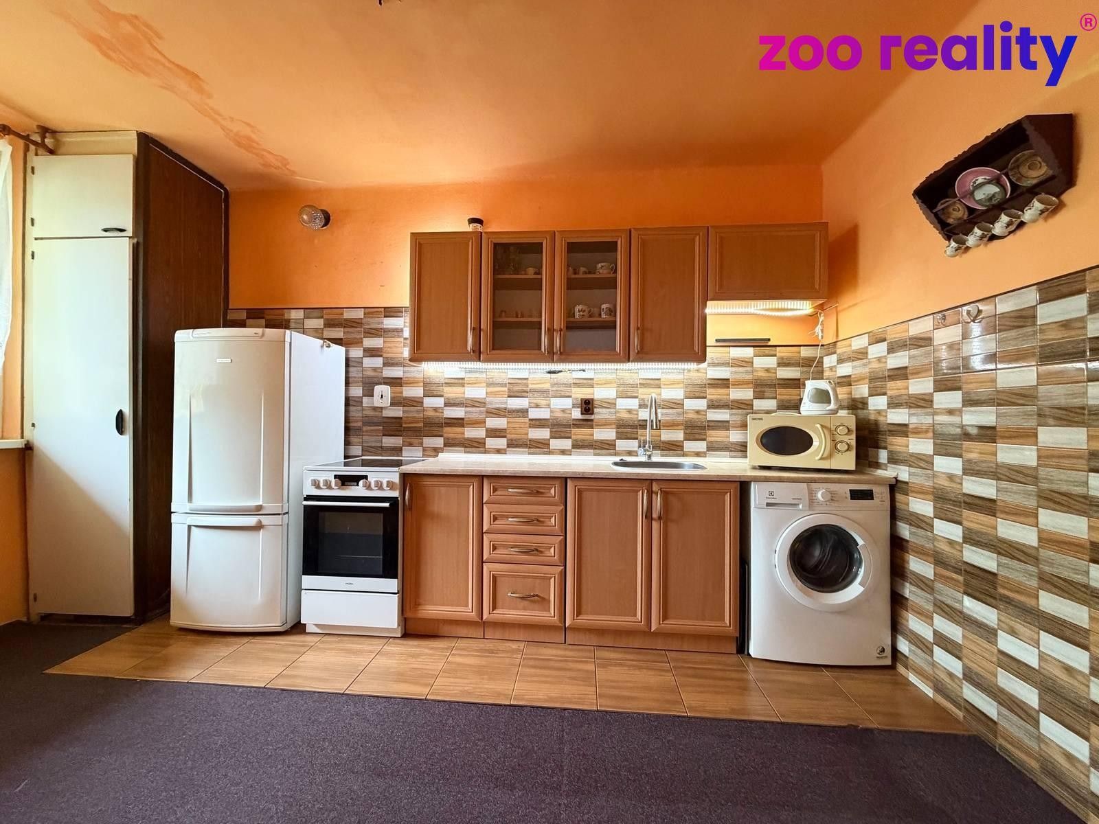 3+1, Mírová 819, Podbořany, 65 m² - 2