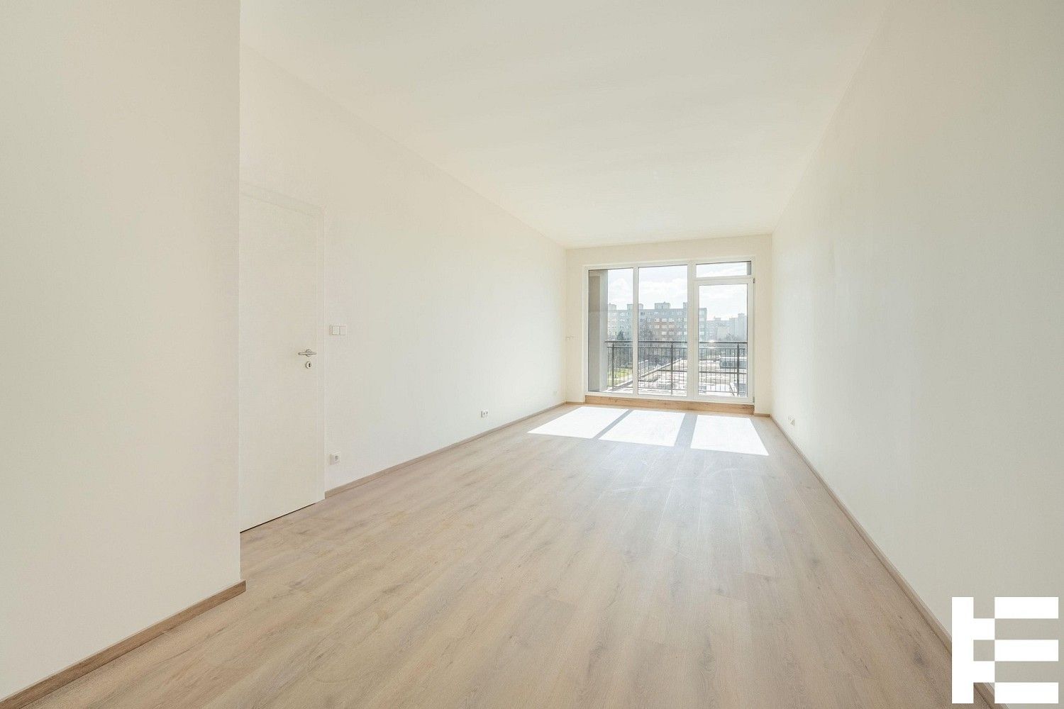 Byt 2+kk, 61 m²