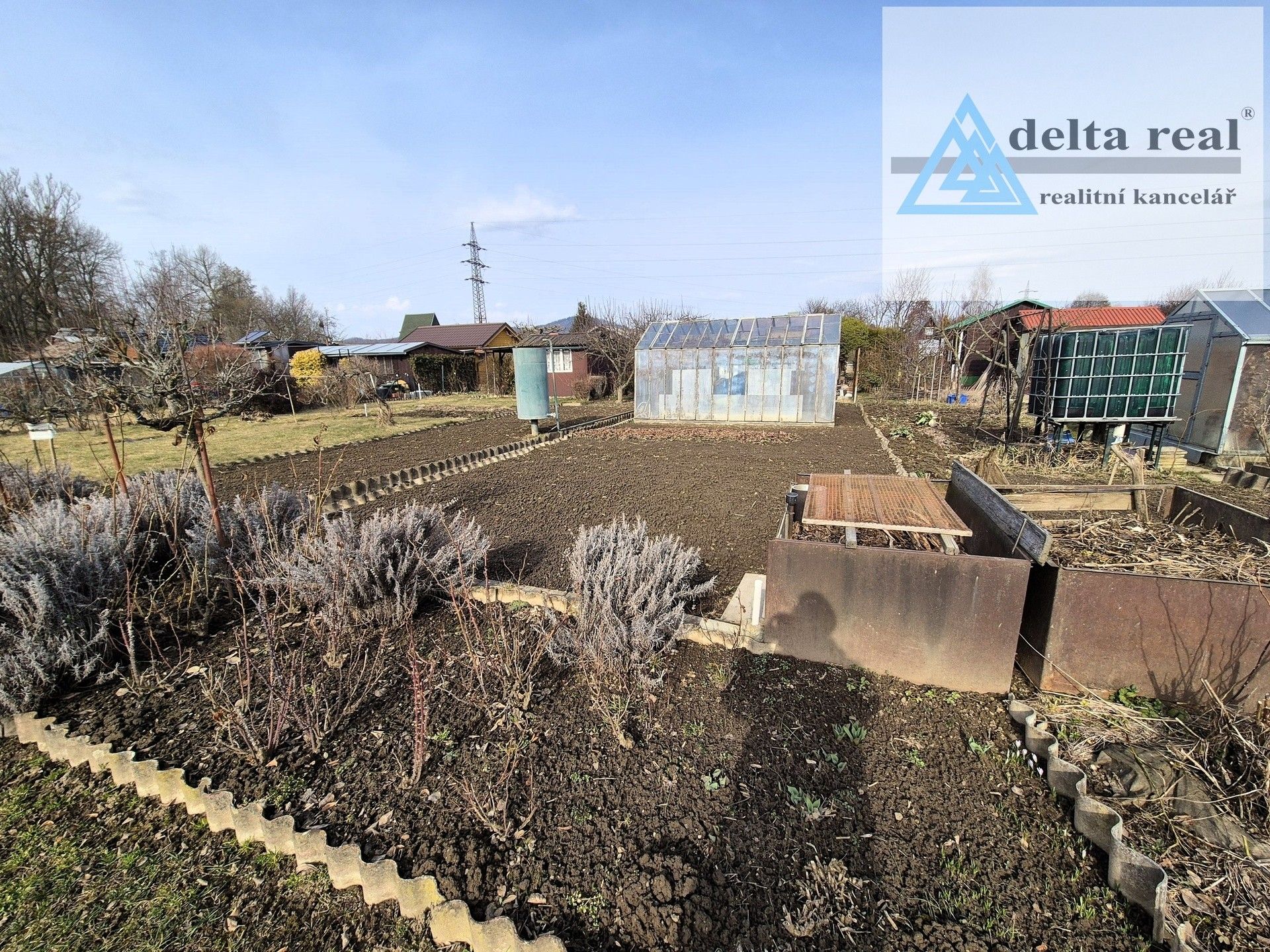 Prodej zahrada - Šumperk