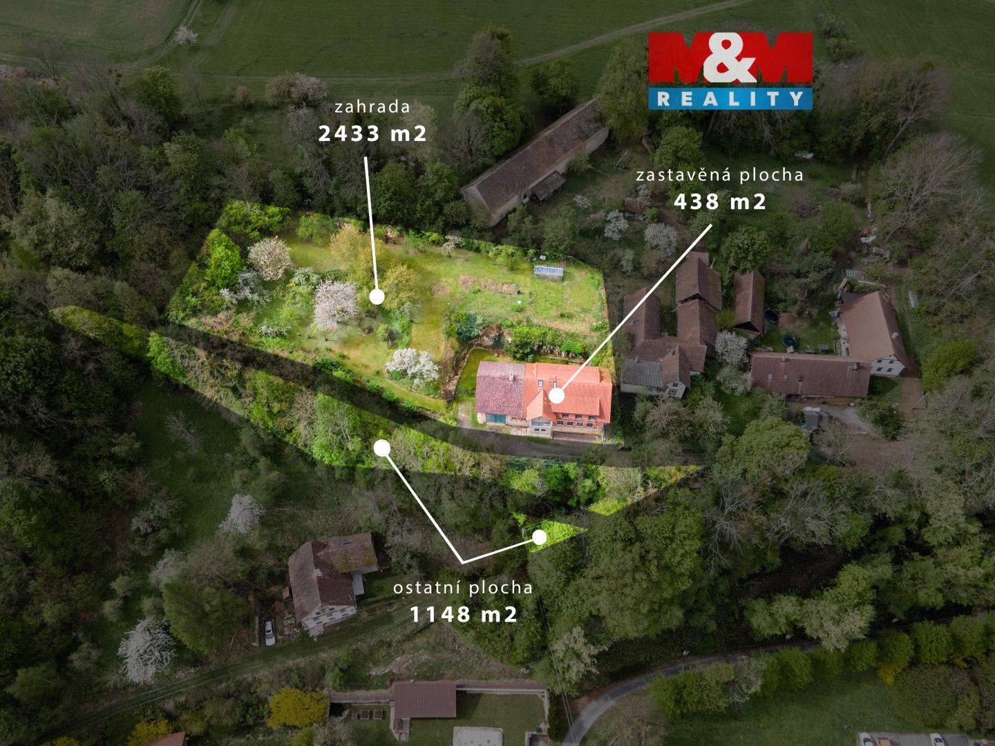 Ostatní, Čistá, 94 m²