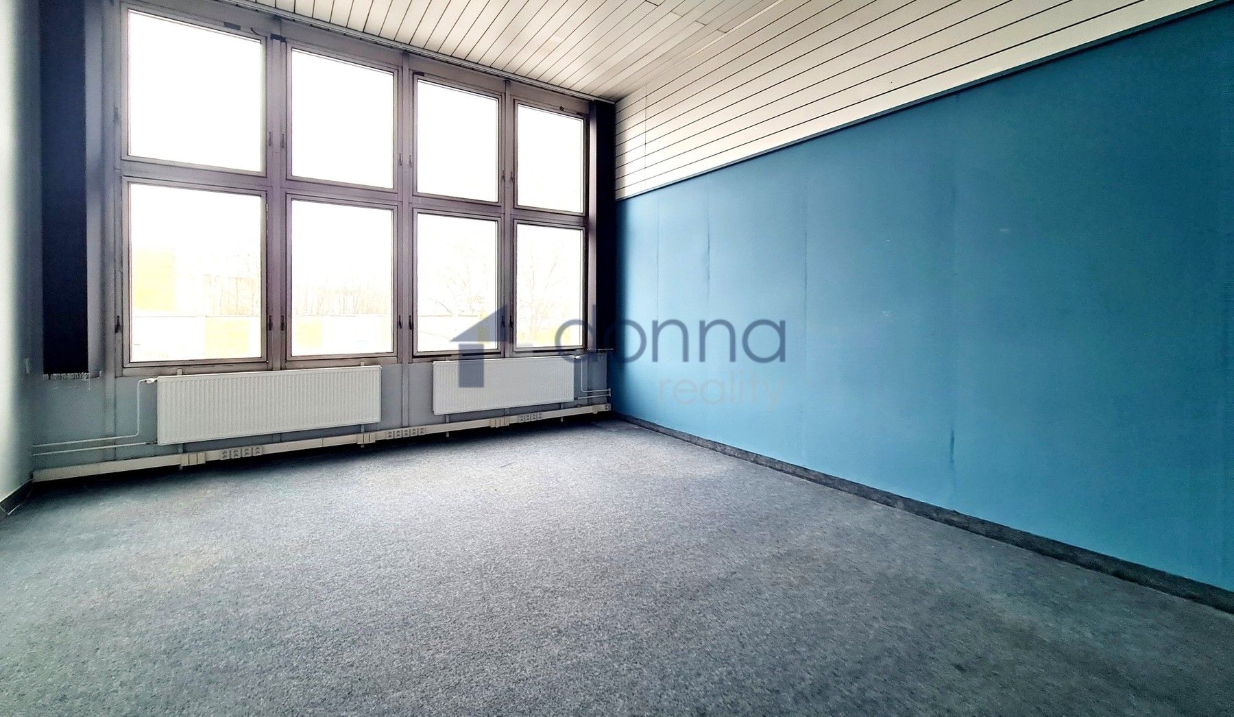 Kanceláře, Za Mototechnou, Praha Stodůlky, 91 m² - 2