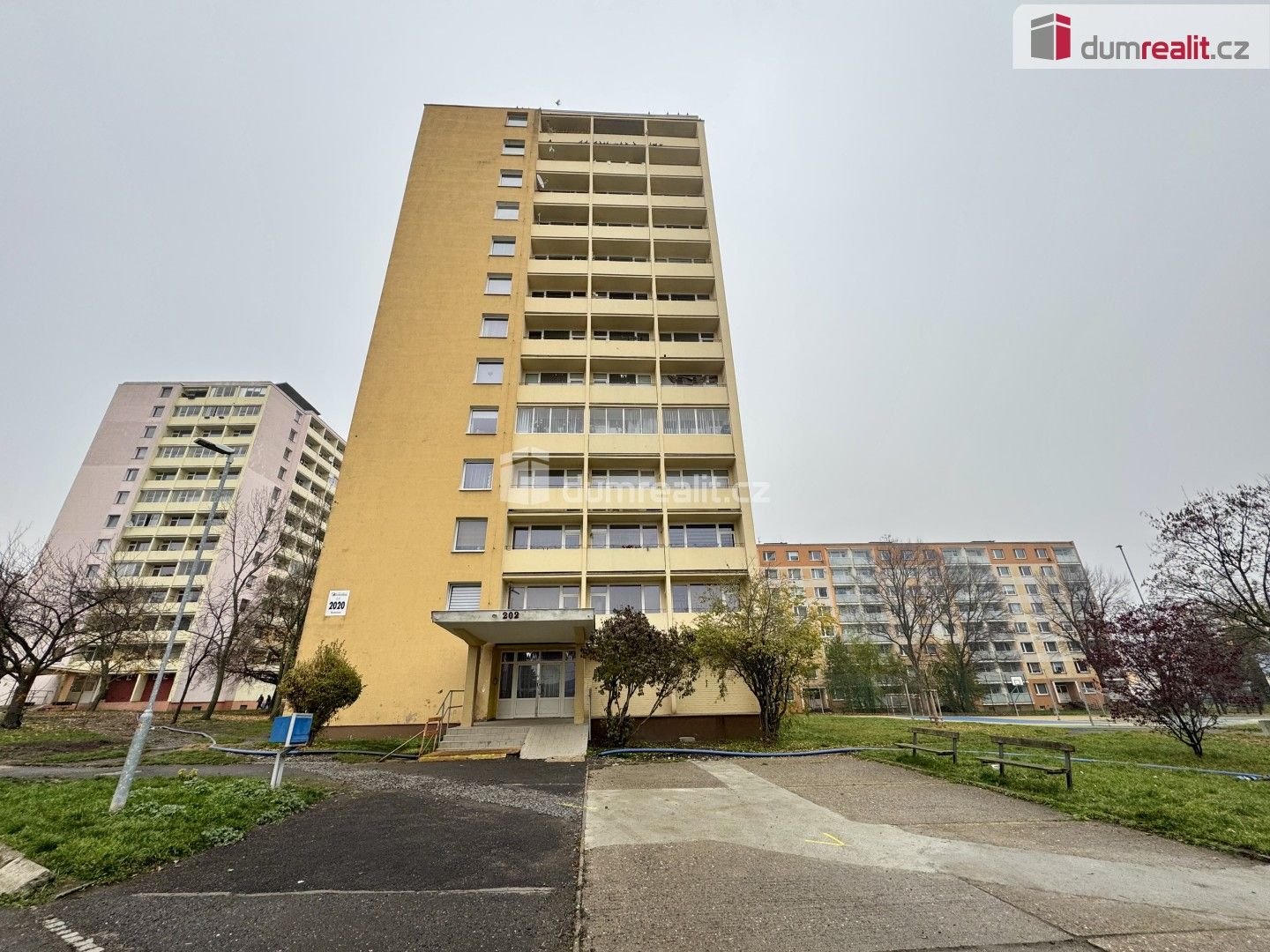 1+kk, Mostecká, Litvínov, 22 m²