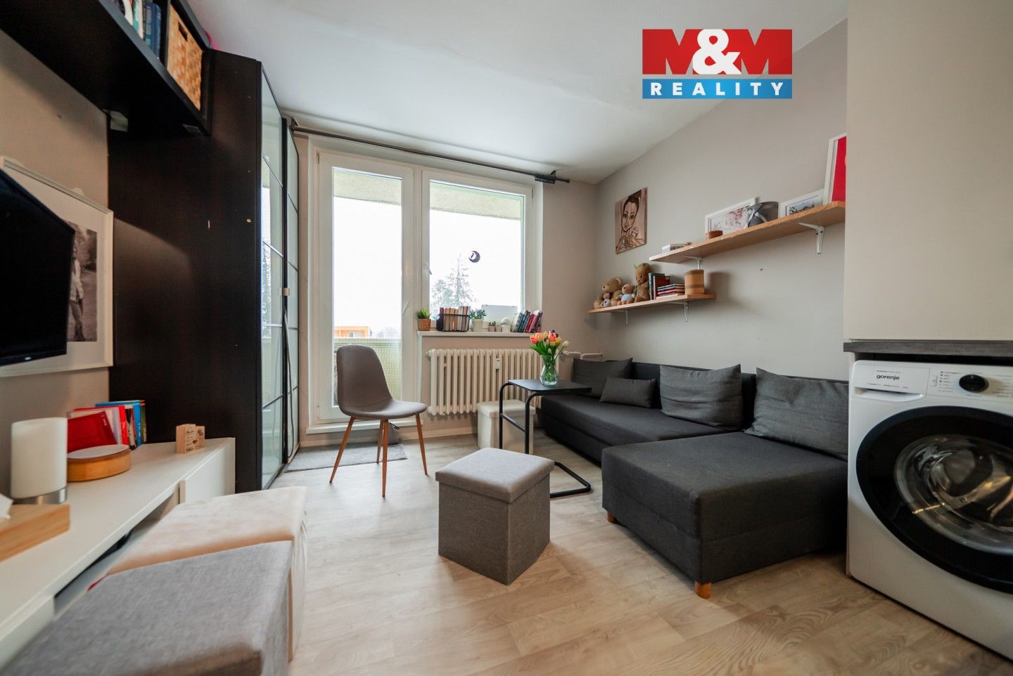 1+kk, Jedovnická, Brno, 20 m²