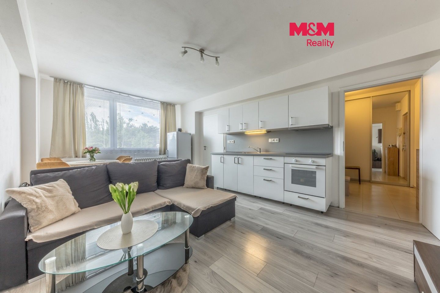 2+kk, Jana Palacha, Mladá Boleslav, 42 m² - 1