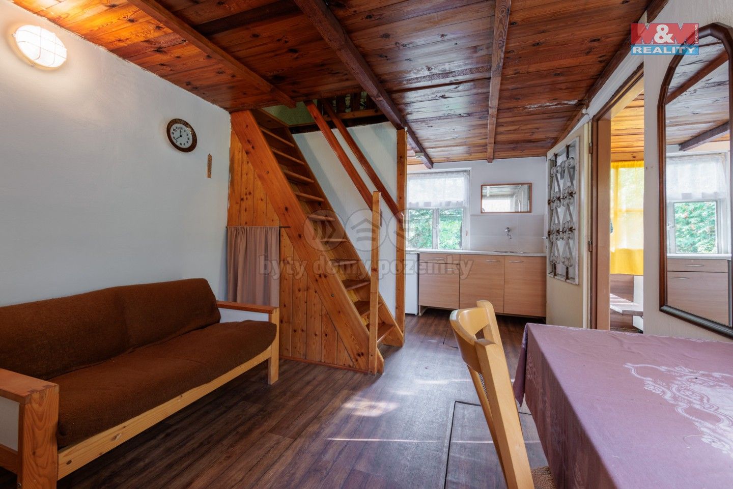 Prodej chata - Beskydy, 40 m²