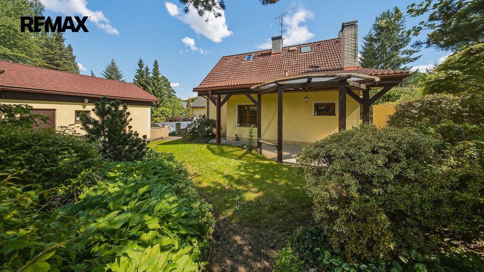 Rodinné domy, Skalice u České Lípy, okres Česká Lípa, 122 m² - 2