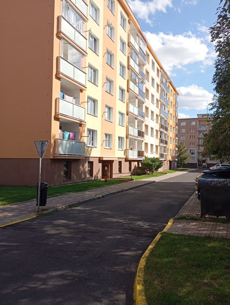 1+1, Sídliště Míru, Podbořany - Podbořany, Ústecký kraj, 34 m² - 2