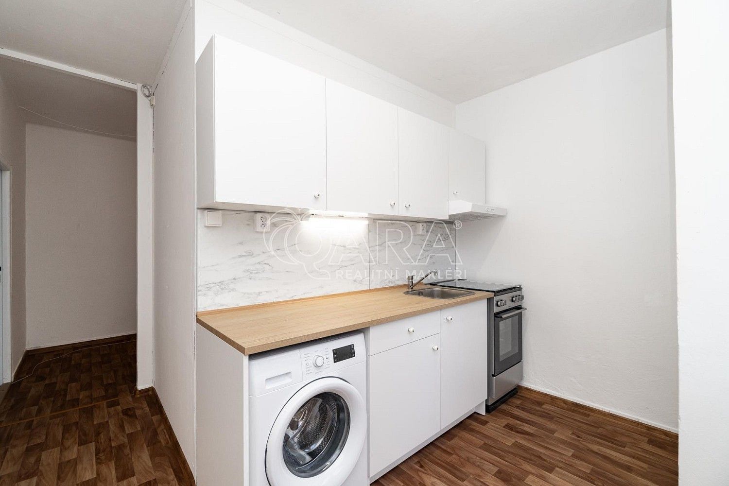 Byt 3+1, 55 m²