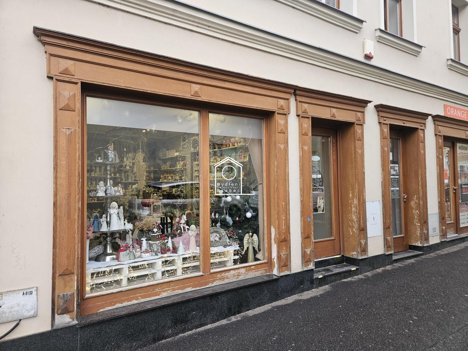 Pronájem obchodní prostory - Tržní, Česká Lípa