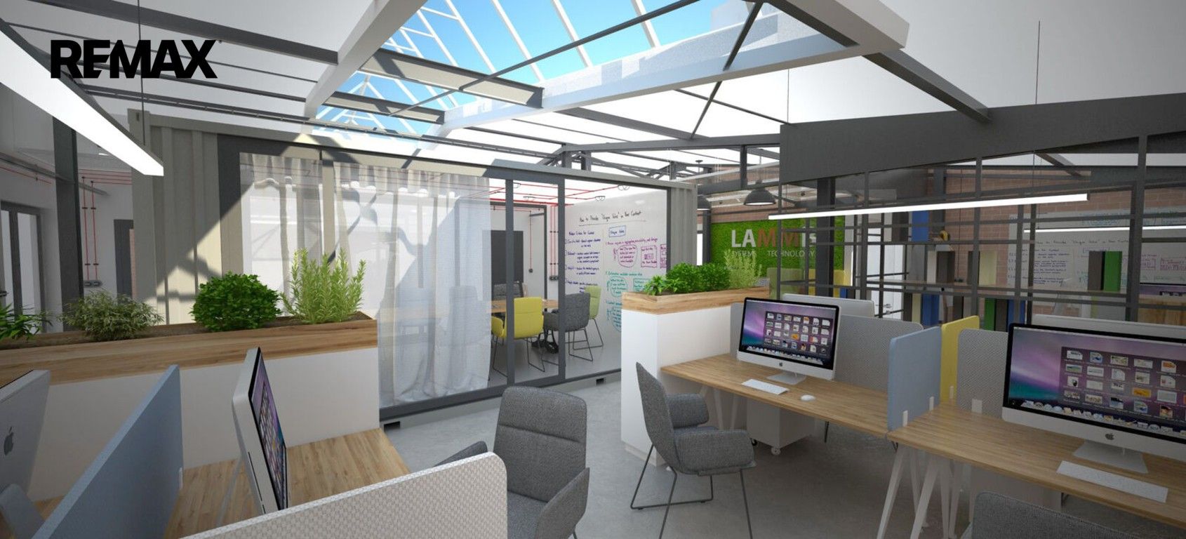 Pronájem obchodní prostory - Ostrava, 1 247 m² - 5