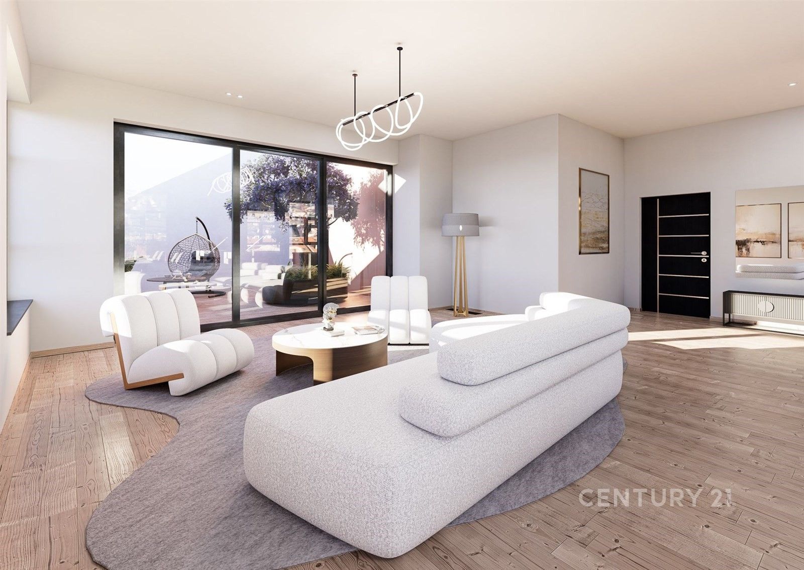 Byt 3+kk · 114 m² · Křenová  , Brno Trnitá - 4