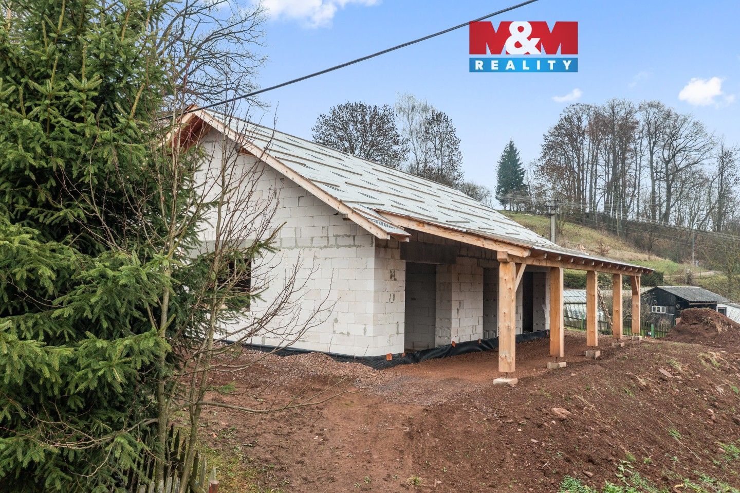 Rodinné domy, Hejtmánkovice, 145 m²