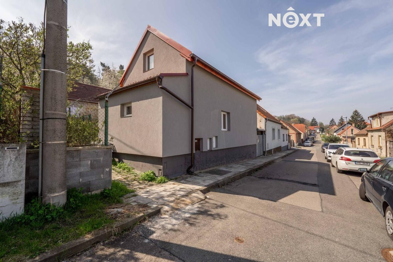 Prodej rodinný dům - Švermov, Kladno, 74 m²