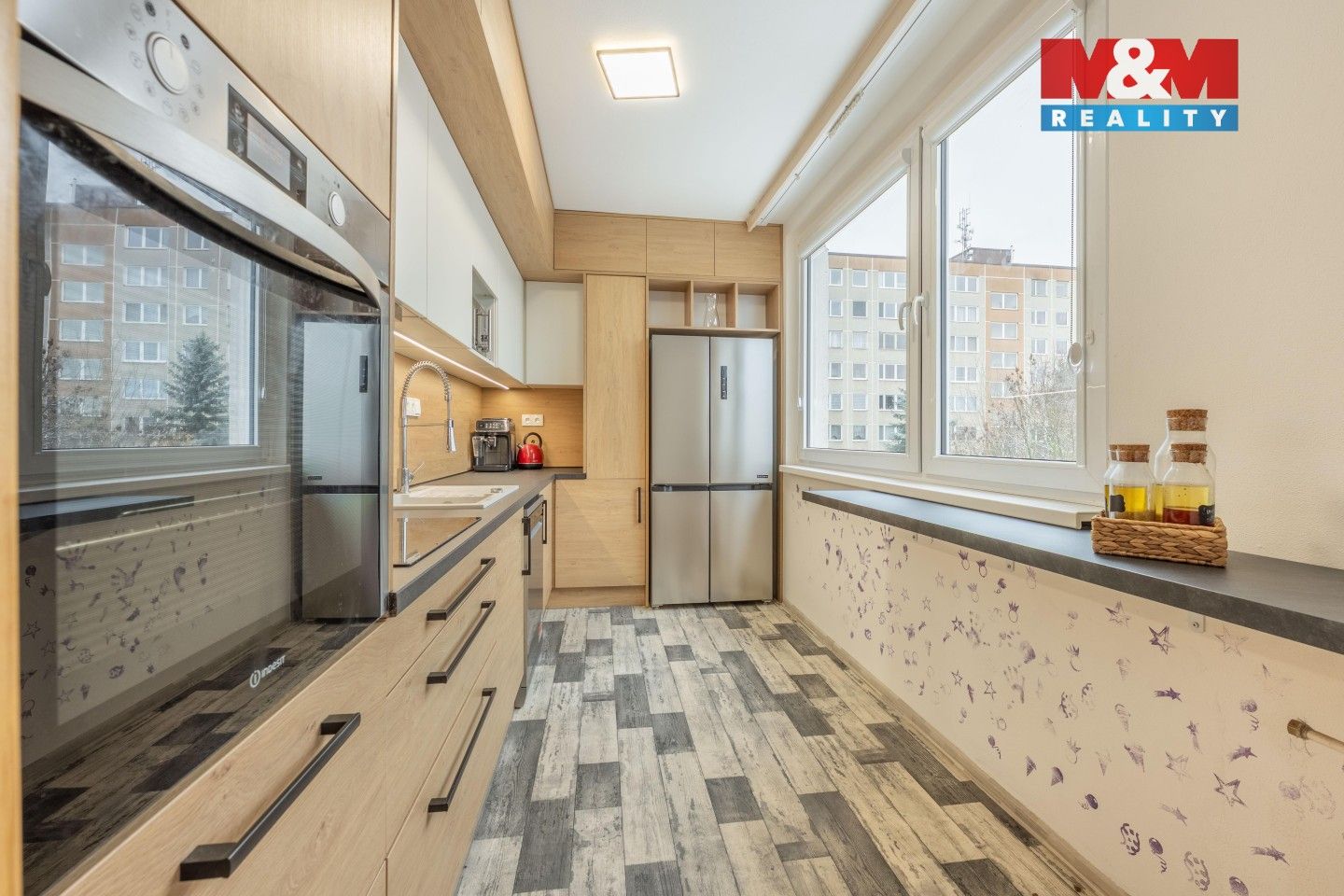 3+1, Gabinova, Praha, 69 m²