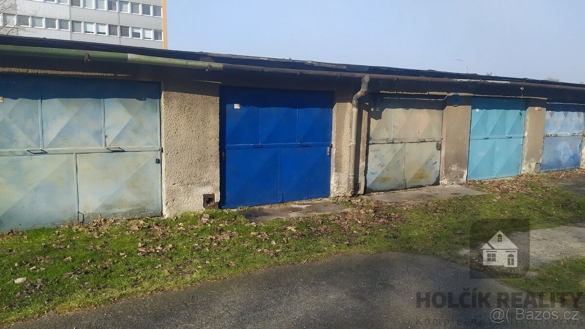 Garáže, Ostrava, 716 00 - 1
