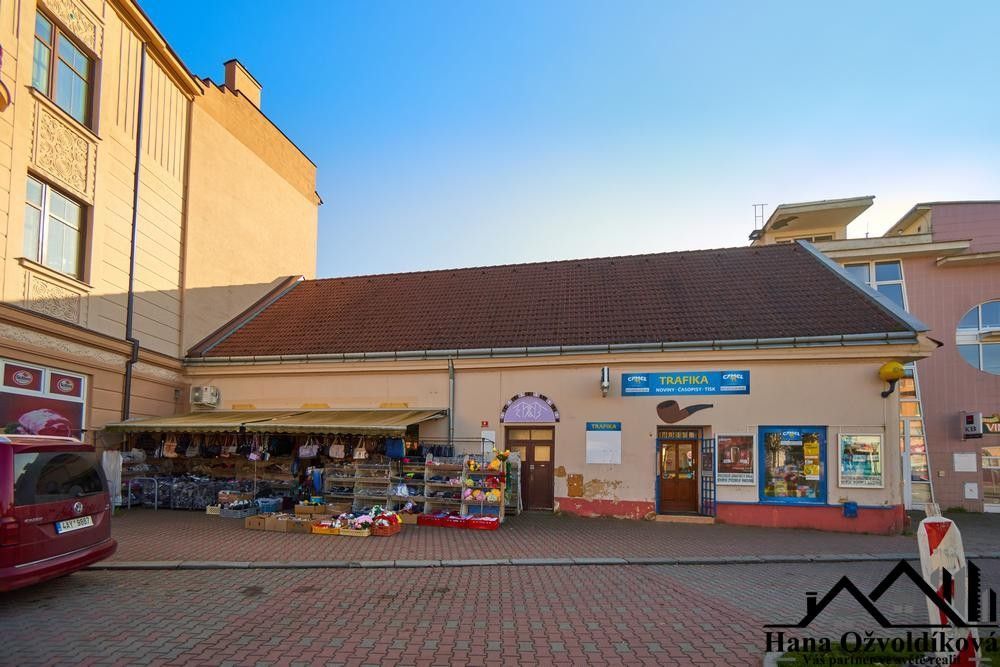 Obchodní prostory, Letovice, 679 61