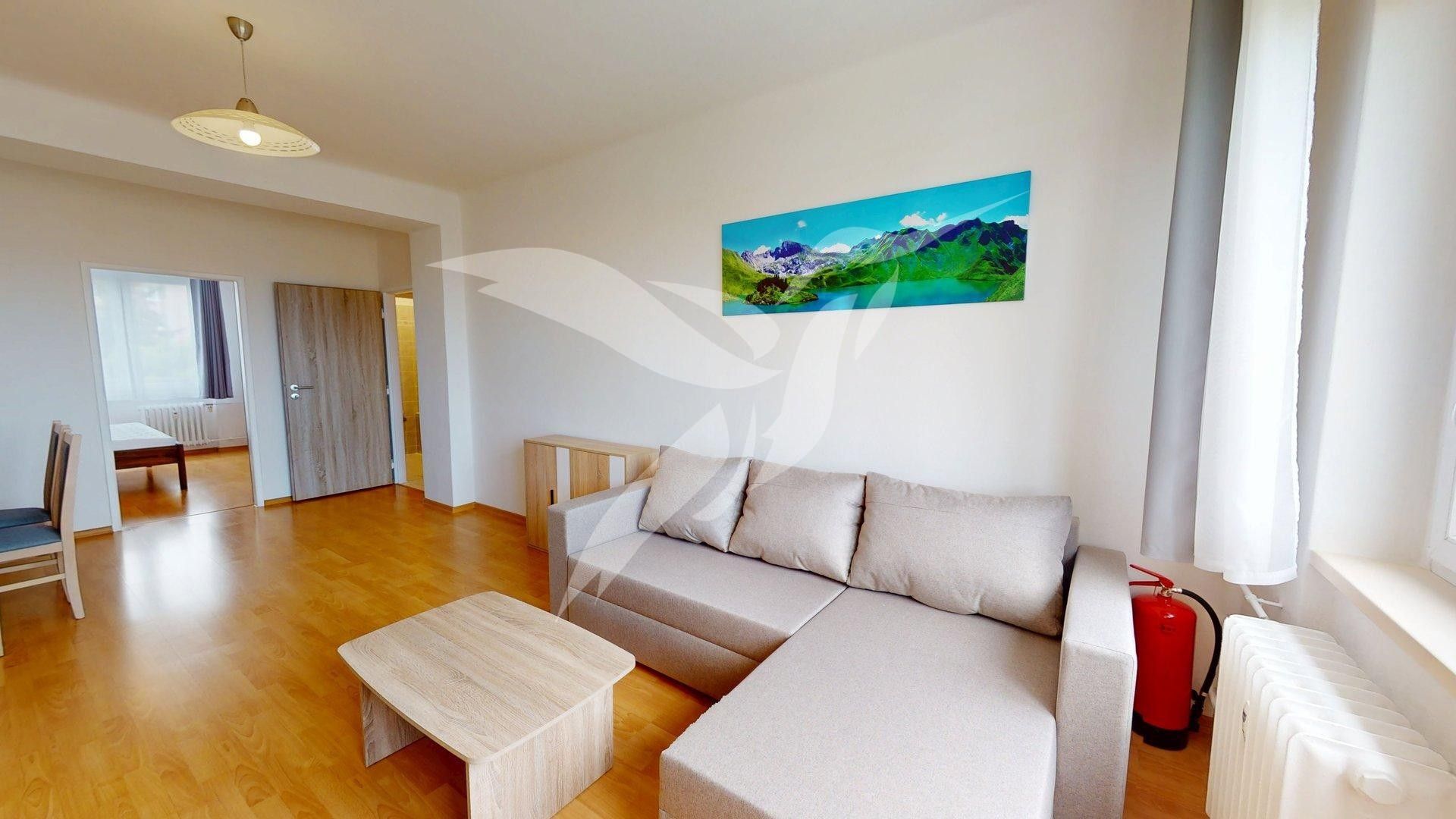 2+1, Rychtaříkova 2230, Plzeň Východní Předměstí, 53 m²