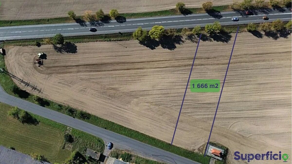 Pozemky pro bydlení, Zámrsk, 565 43