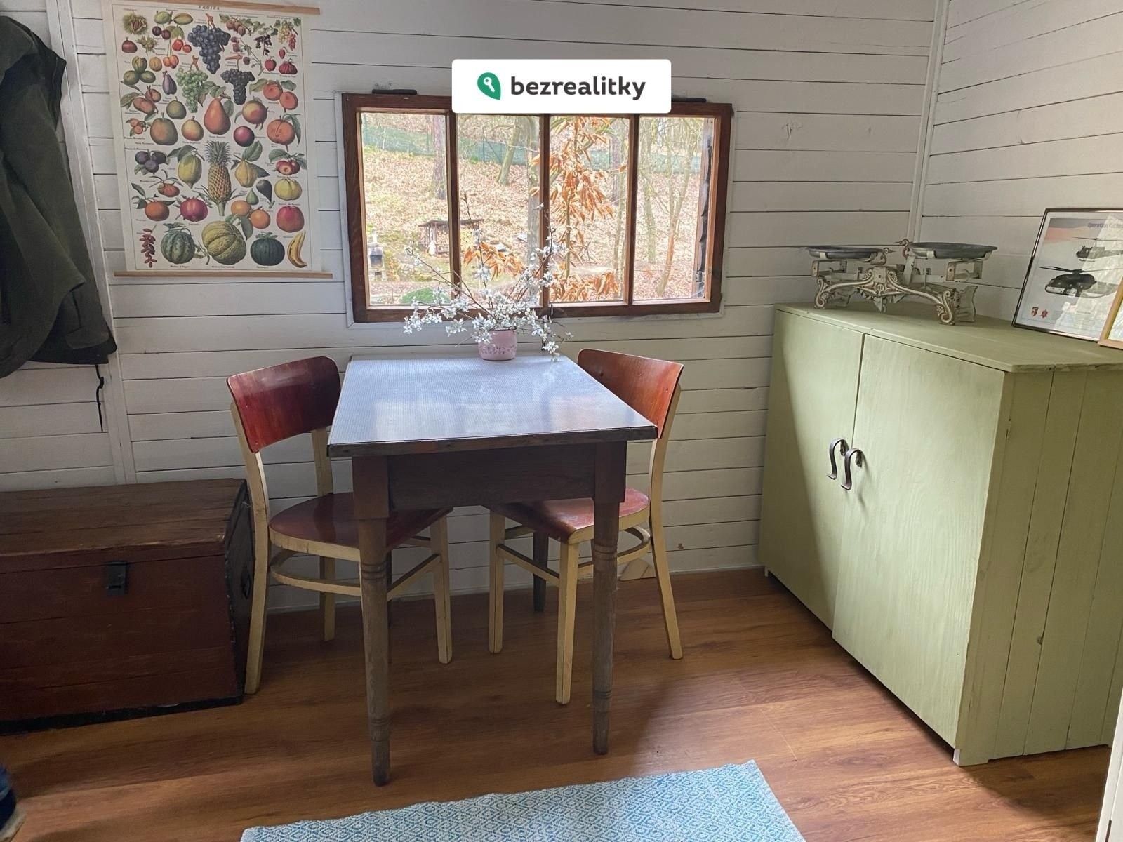 Chaty, Mníšek pod Brdy, 28 m²