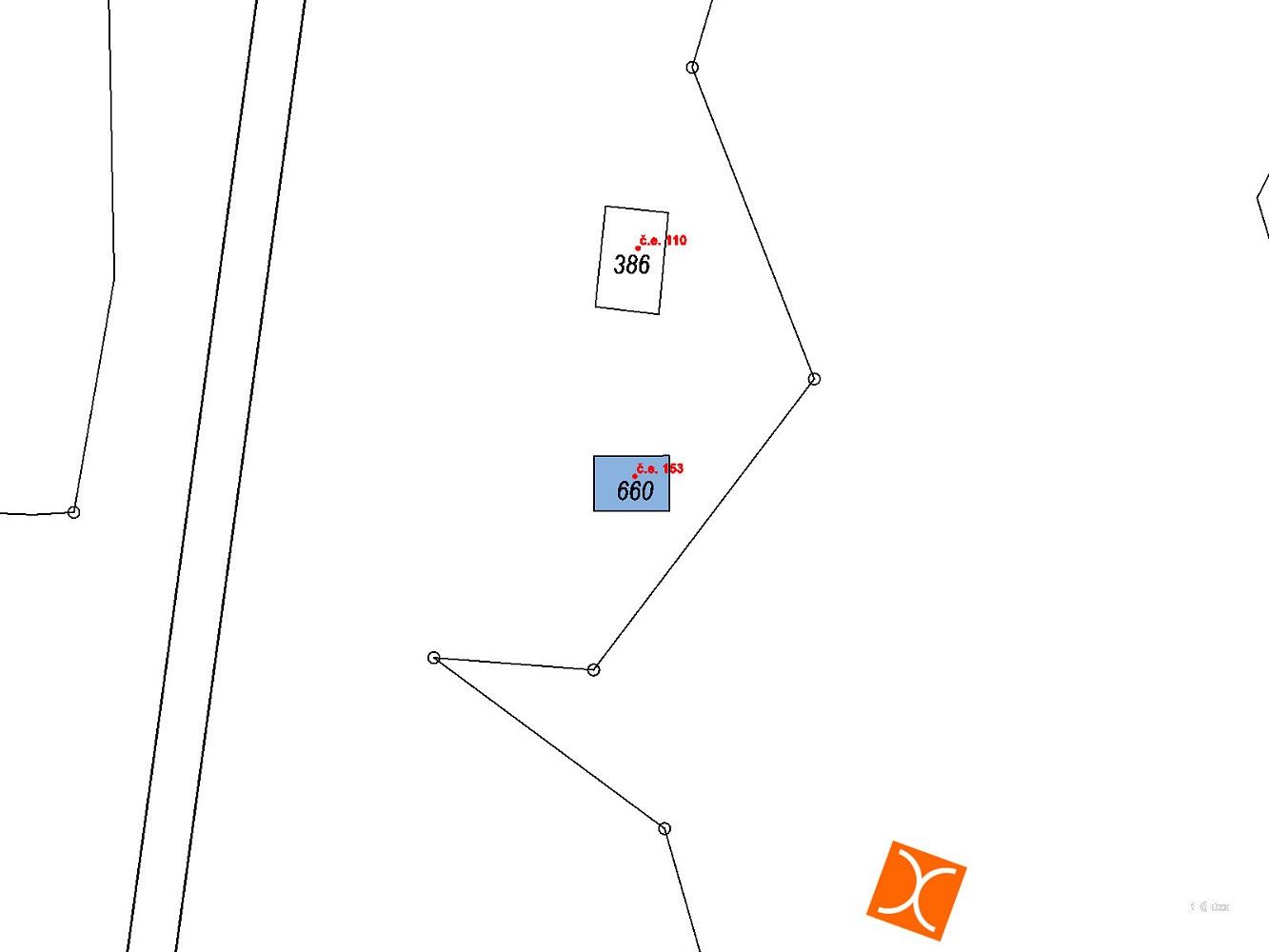 Chalupa · 27 m² · Čtyřkoly - Javorník, okres Benešov, Středočeský kraj - 4