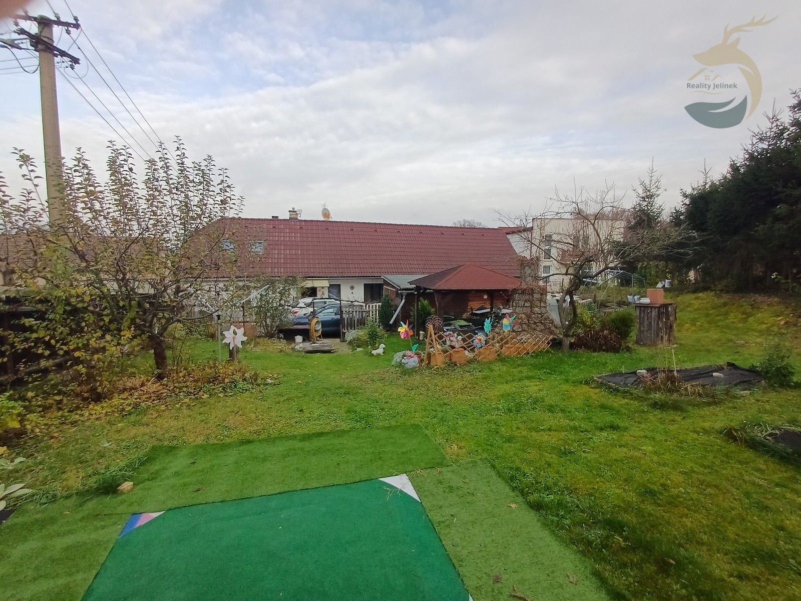 Prodej rodinný dům - Dolní Lukavice, 128 m²