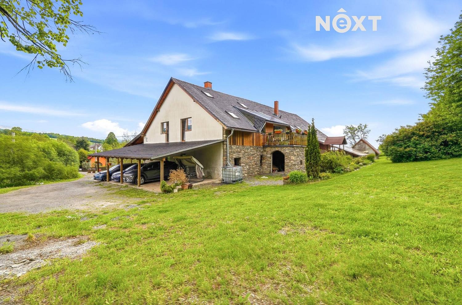 Rodinný dům · 470 m² · Zadní, Velké Losiny, okres Šumperk - 3